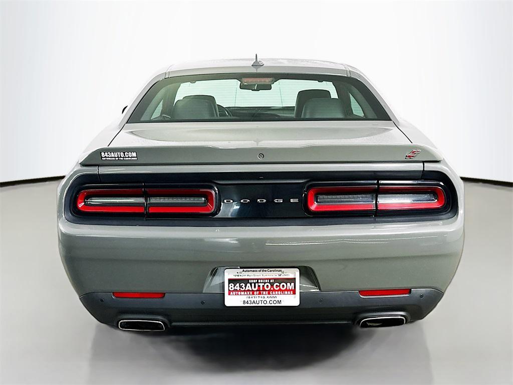 used 2017 Dodge Challenger car, priced at $16,531
