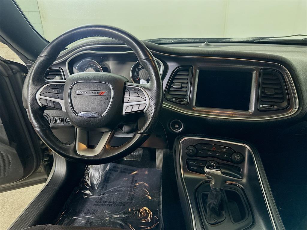 used 2017 Dodge Challenger car, priced at $16,531