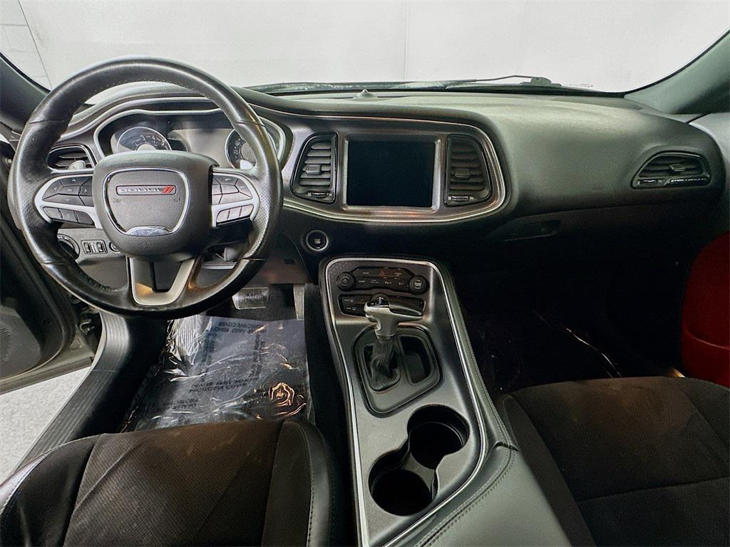 used 2017 Dodge Challenger car, priced at $16,531