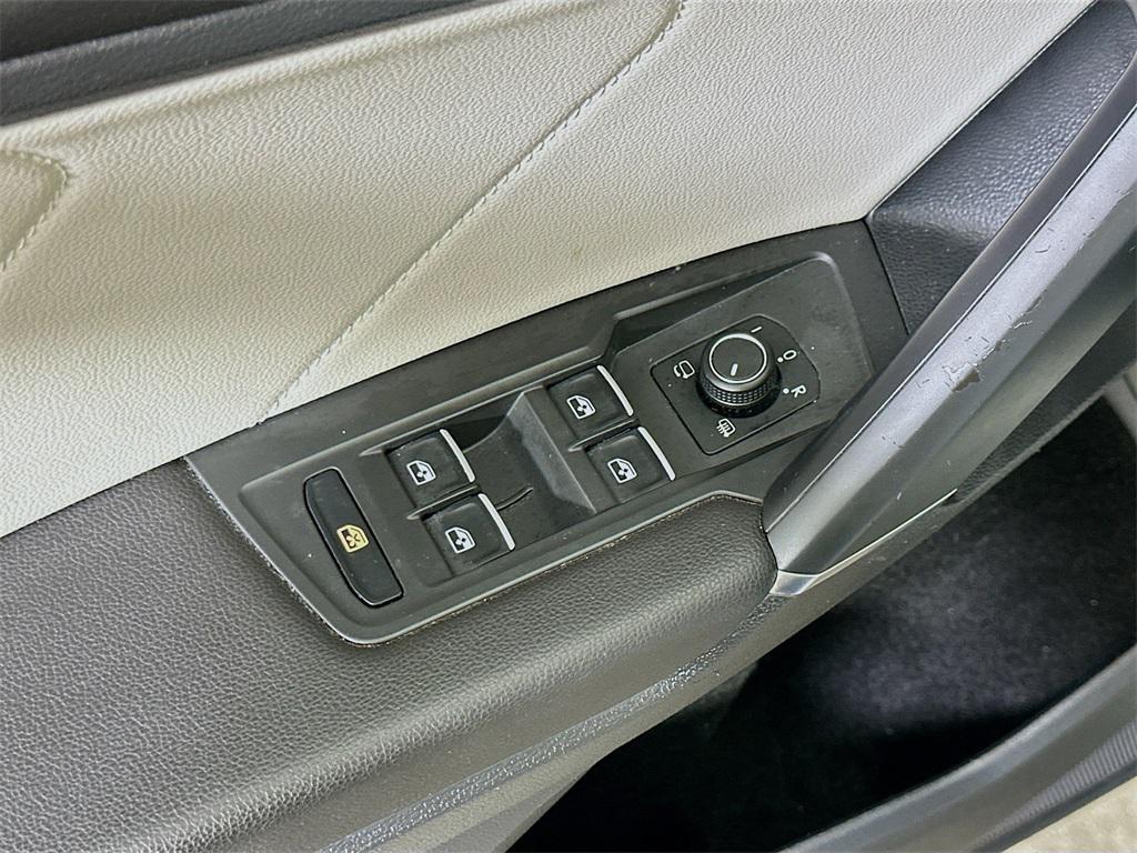 used 2018 Volkswagen Tiguan car, priced at $15,589