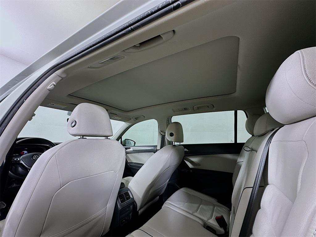 used 2018 Volkswagen Tiguan car, priced at $15,589
