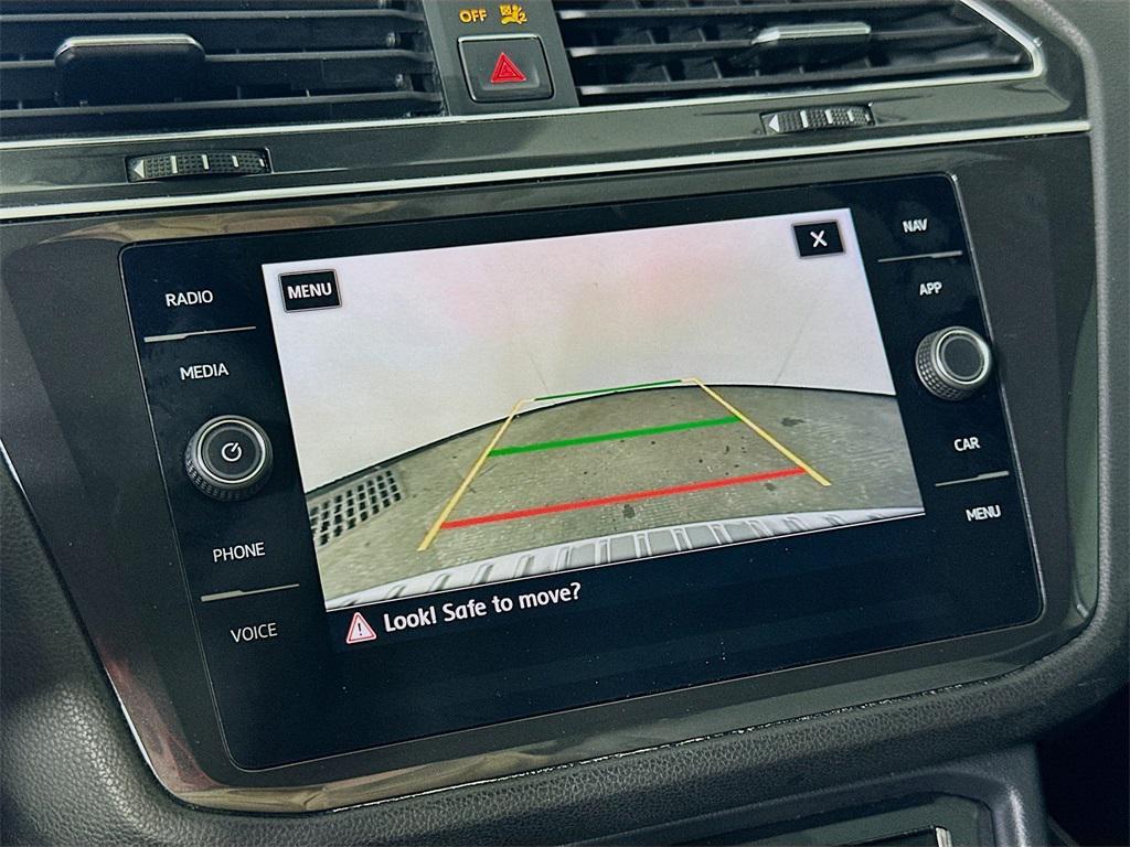 used 2018 Volkswagen Tiguan car, priced at $15,589