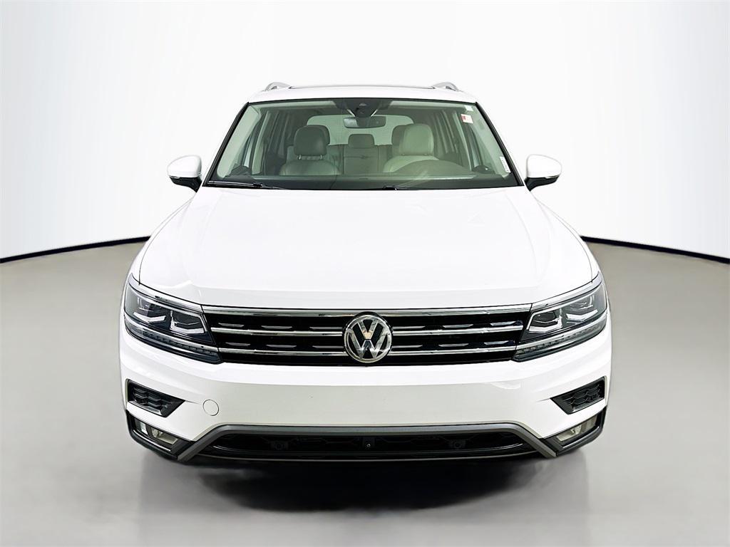 used 2018 Volkswagen Tiguan car, priced at $15,589