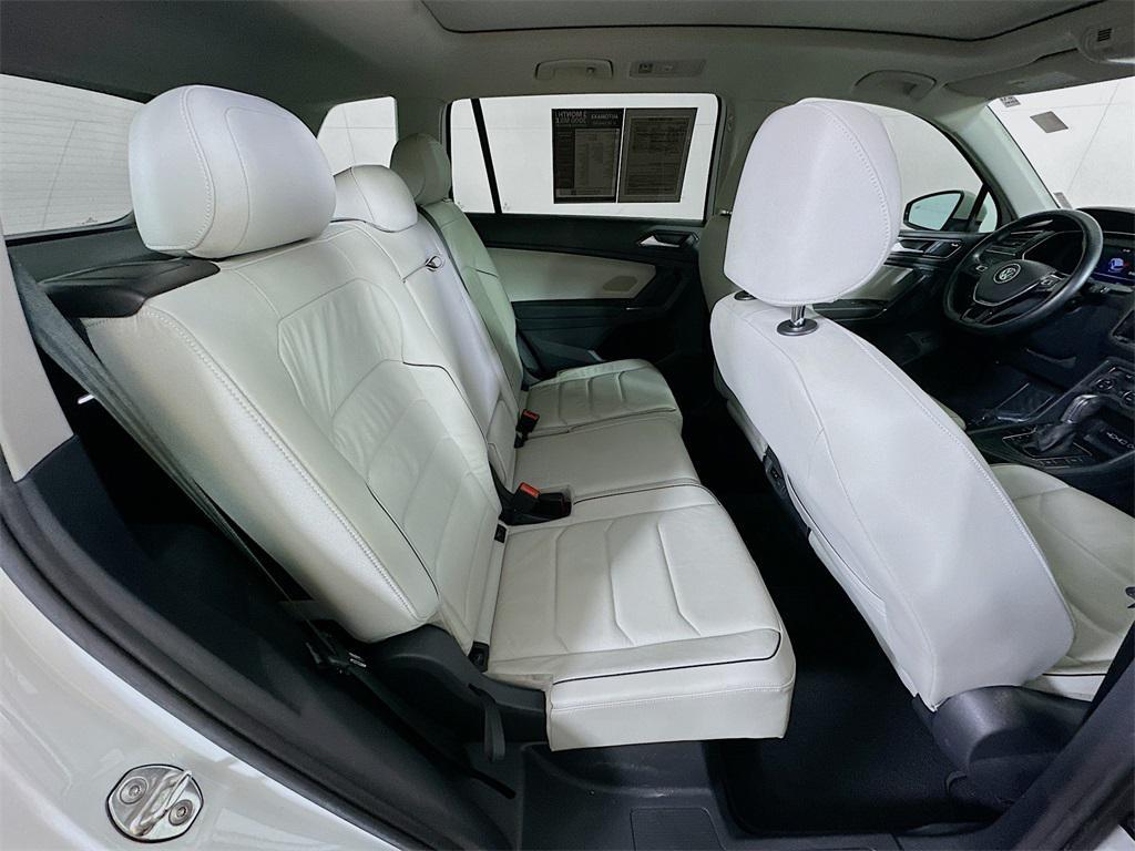 used 2018 Volkswagen Tiguan car, priced at $15,589