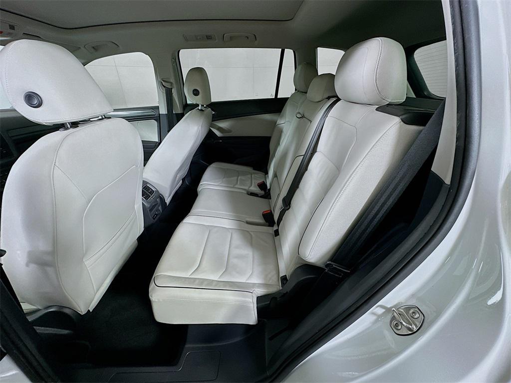 used 2018 Volkswagen Tiguan car, priced at $15,589