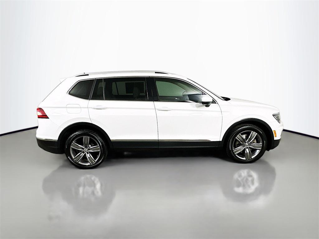 used 2018 Volkswagen Tiguan car, priced at $15,589