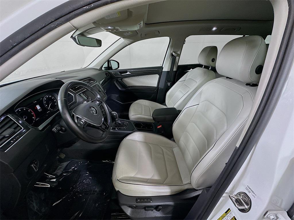 used 2018 Volkswagen Tiguan car, priced at $15,589
