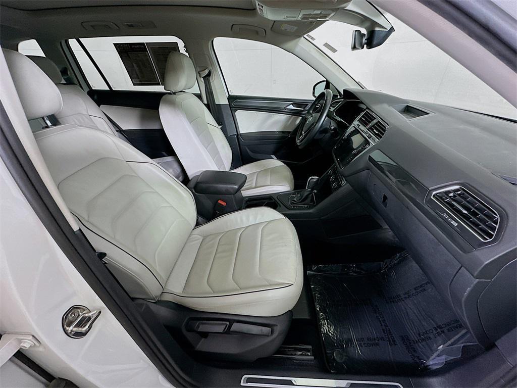 used 2018 Volkswagen Tiguan car, priced at $15,589
