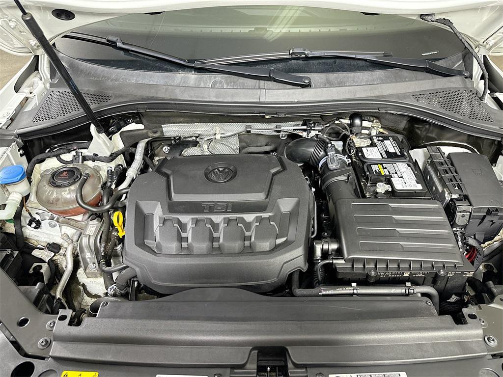 used 2018 Volkswagen Tiguan car, priced at $15,589