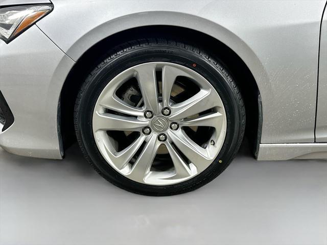 used 2021 Acura TLX car, priced at $28,995