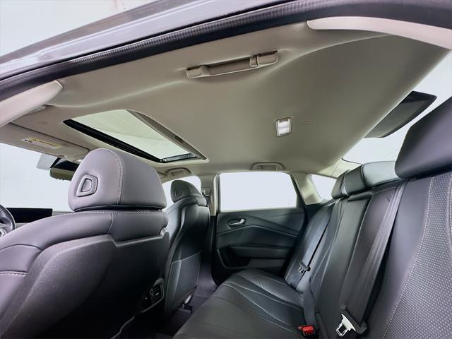 used 2021 Acura TLX car, priced at $28,995