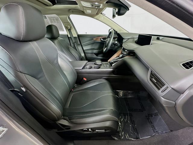 used 2021 Acura TLX car, priced at $28,995
