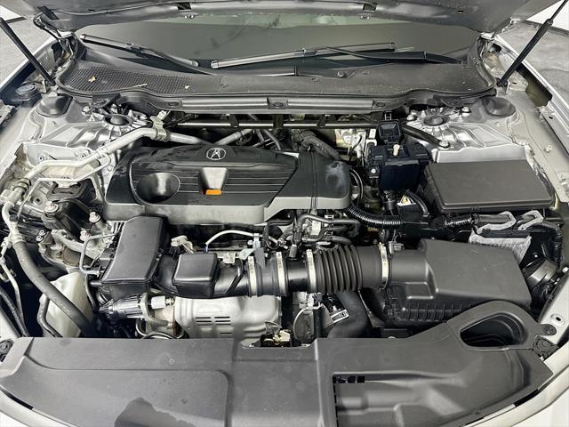 used 2021 Acura TLX car, priced at $28,995