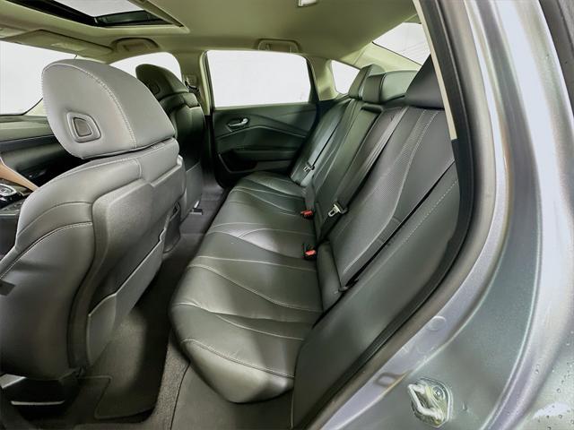 used 2021 Acura TLX car, priced at $28,995