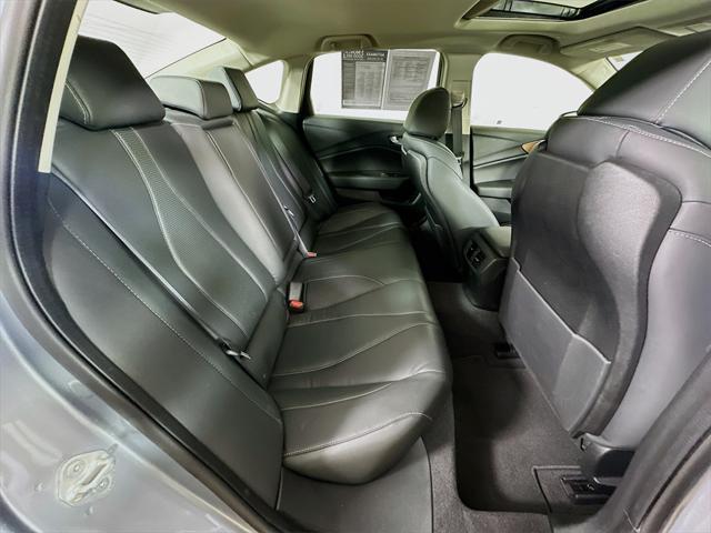 used 2021 Acura TLX car, priced at $28,995