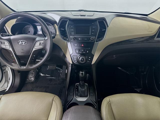 used 2018 Hyundai Santa Fe Sport car, priced at $14,400