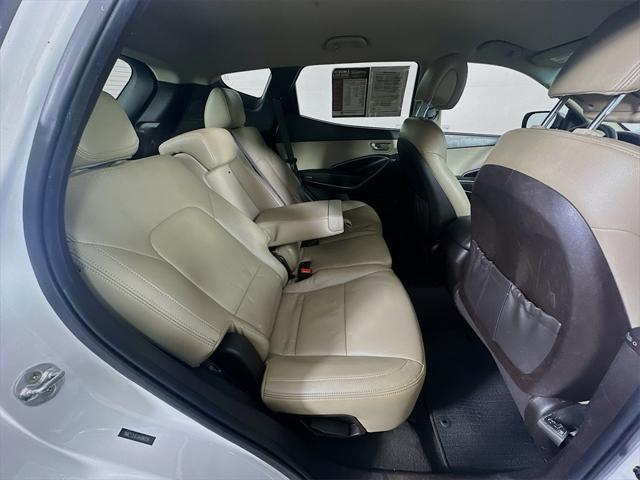 used 2018 Hyundai Santa Fe Sport car, priced at $14,400
