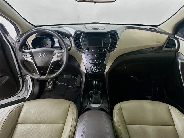 used 2018 Hyundai Santa Fe Sport car, priced at $14,400