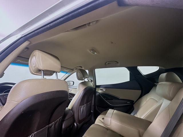 used 2018 Hyundai Santa Fe Sport car, priced at $14,400