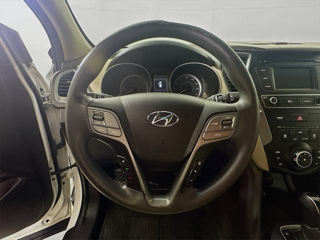 used 2018 Hyundai Santa Fe Sport car, priced at $14,400