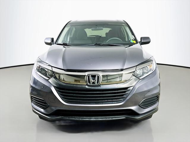 used 2022 Honda HR-V car, priced at $20,947