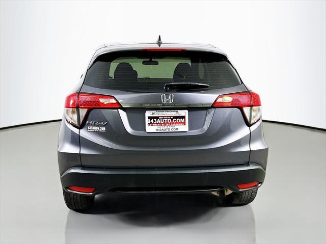 used 2022 Honda HR-V car, priced at $20,947