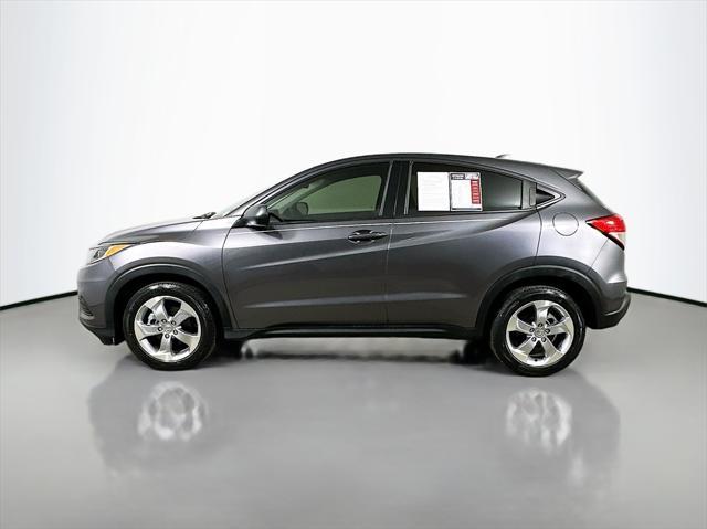 used 2022 Honda HR-V car, priced at $20,947