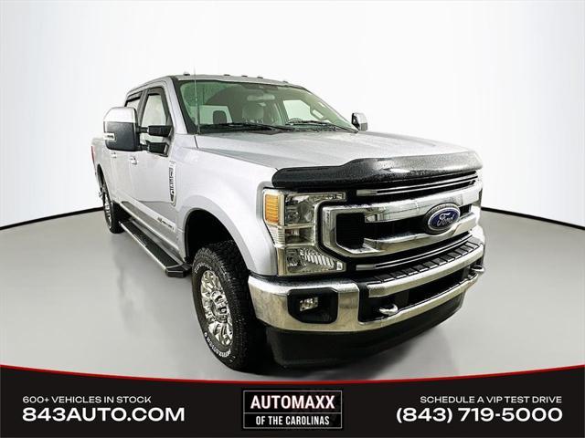 used 2022 Ford F-350 car, priced at $59,755