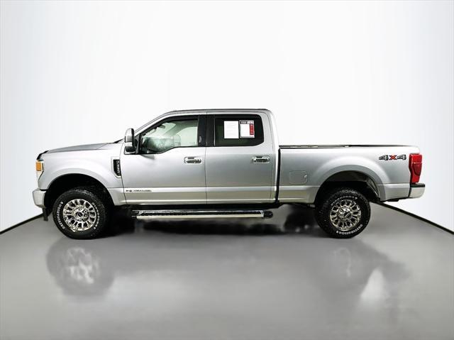 used 2022 Ford F-350 car, priced at $59,755