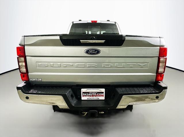 used 2022 Ford F-350 car, priced at $59,755