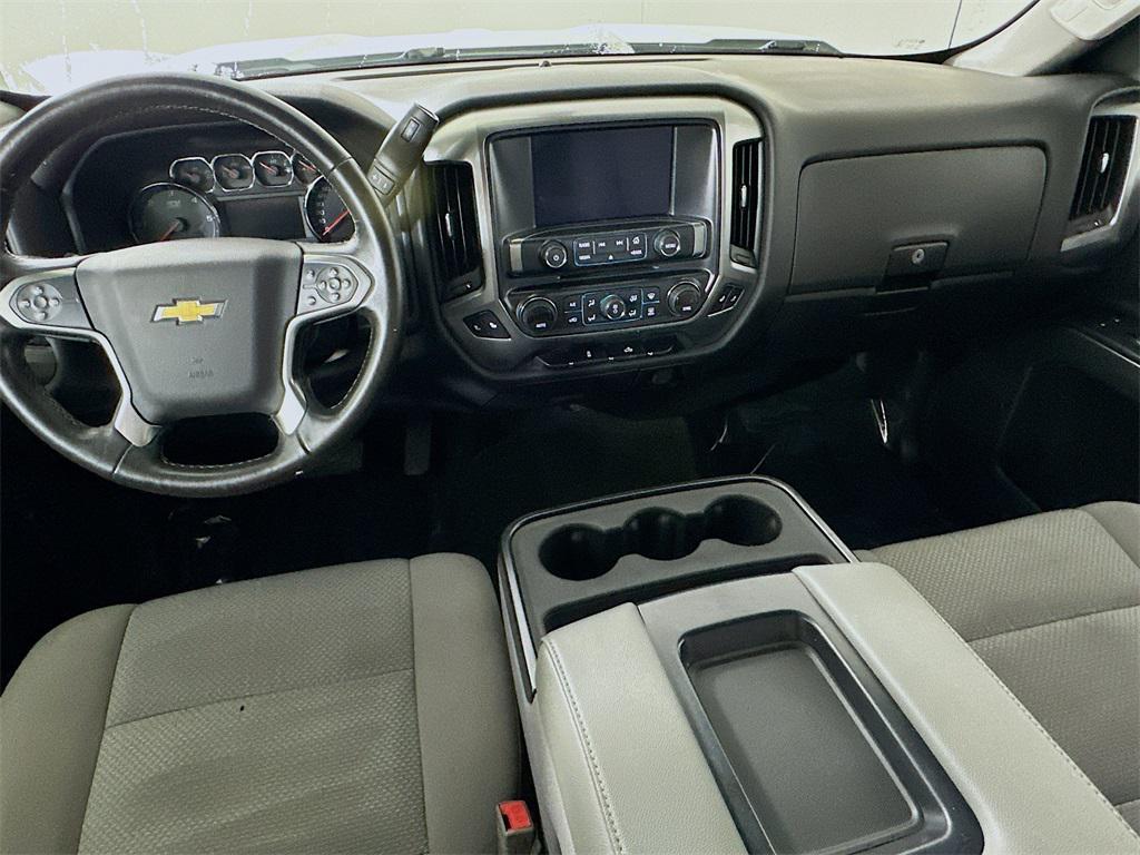 used 2017 Chevrolet Silverado 1500 car, priced at $19,900