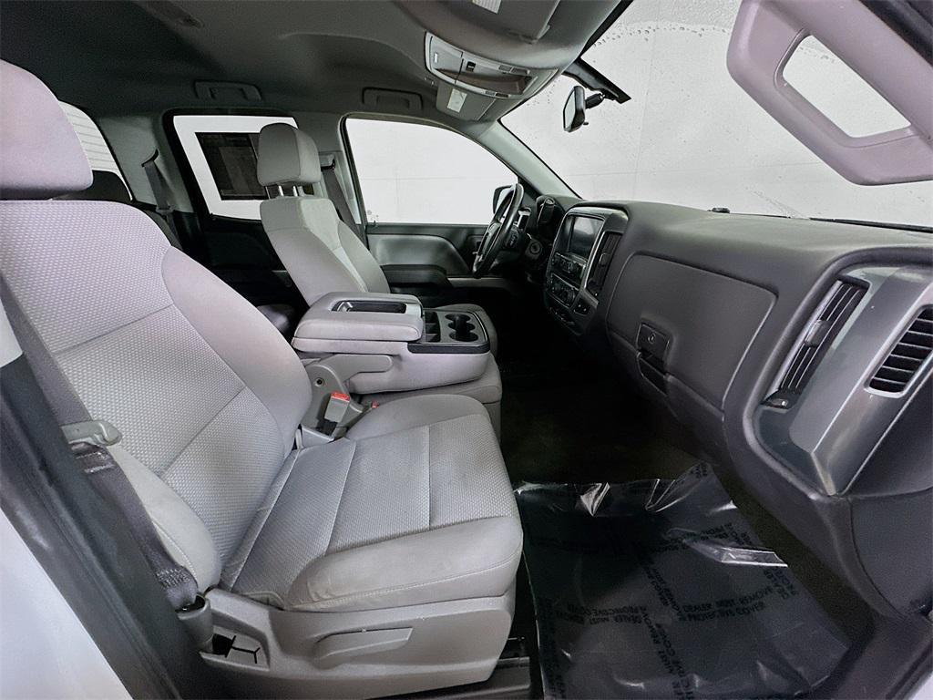 used 2017 Chevrolet Silverado 1500 car, priced at $19,900