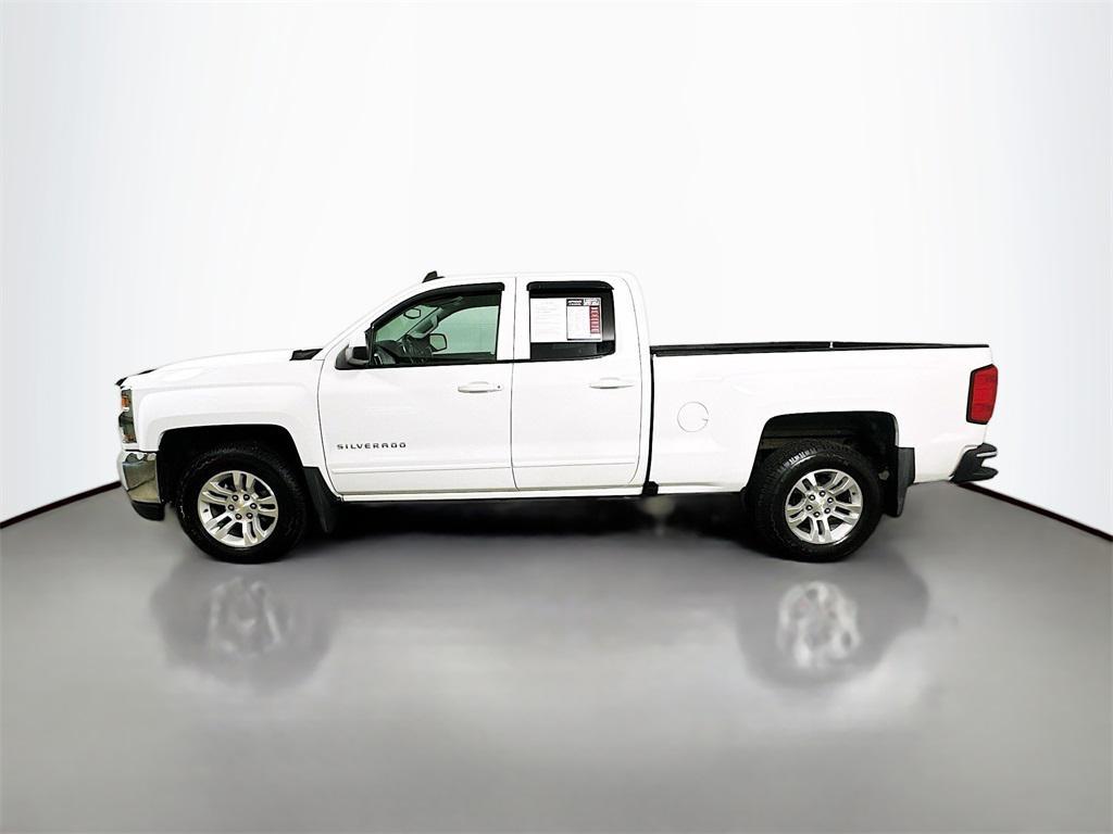 used 2017 Chevrolet Silverado 1500 car, priced at $19,900