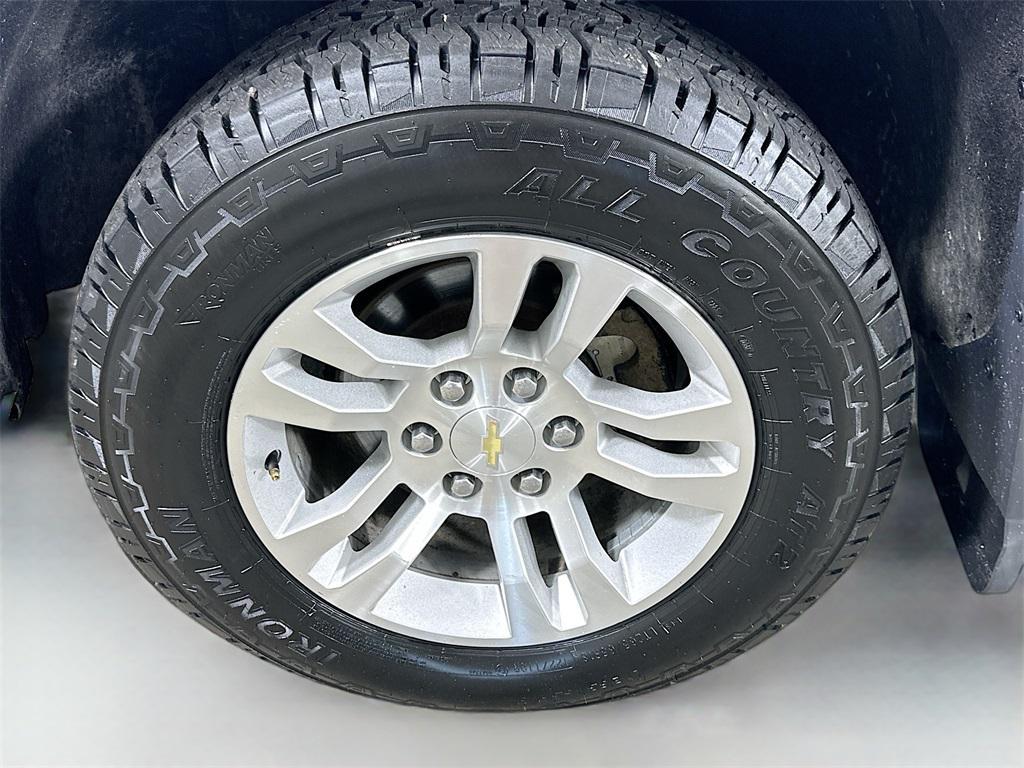used 2017 Chevrolet Silverado 1500 car, priced at $19,900