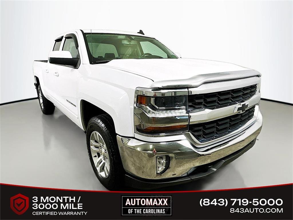 used 2017 Chevrolet Silverado 1500 car, priced at $19,900