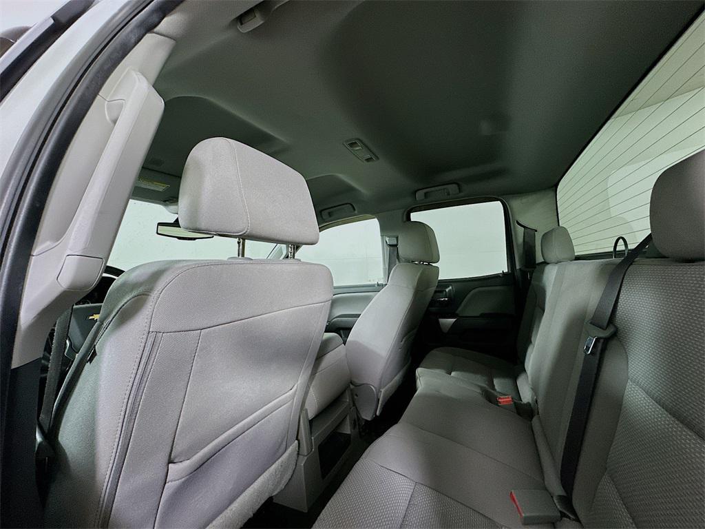 used 2017 Chevrolet Silverado 1500 car, priced at $19,900