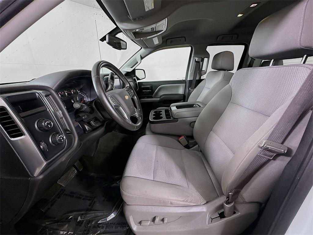 used 2017 Chevrolet Silverado 1500 car, priced at $19,900