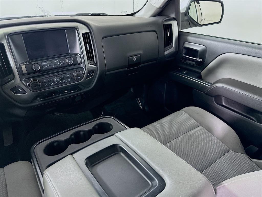 used 2017 Chevrolet Silverado 1500 car, priced at $19,900