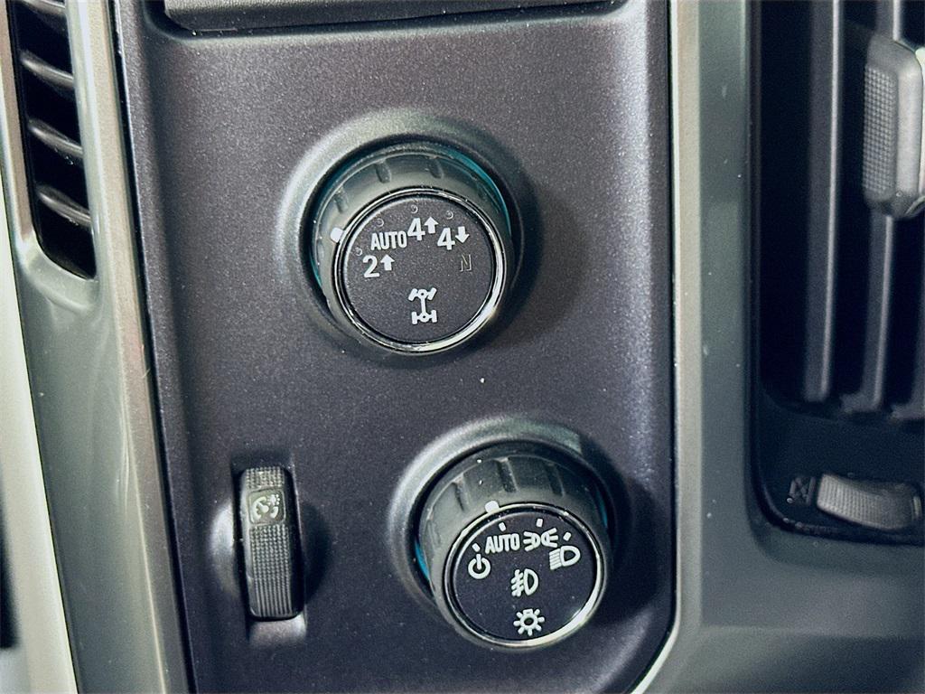 used 2017 Chevrolet Silverado 1500 car, priced at $19,900