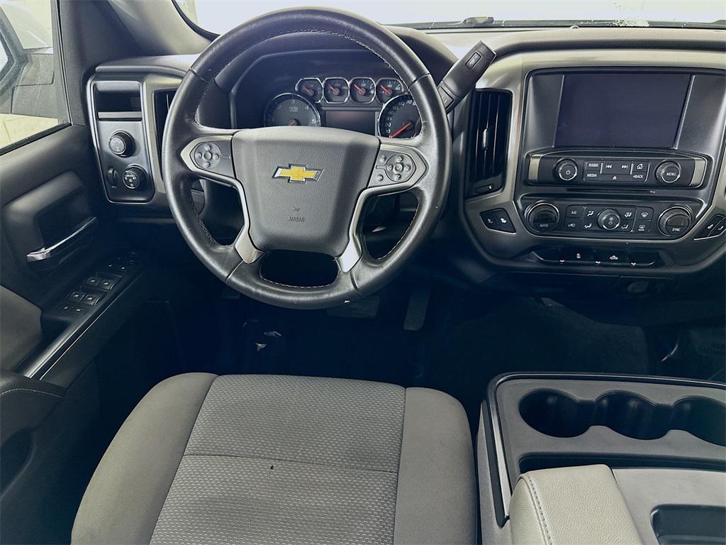 used 2017 Chevrolet Silverado 1500 car, priced at $19,900