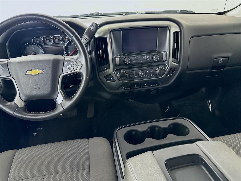 used 2017 Chevrolet Silverado 1500 car, priced at $19,900