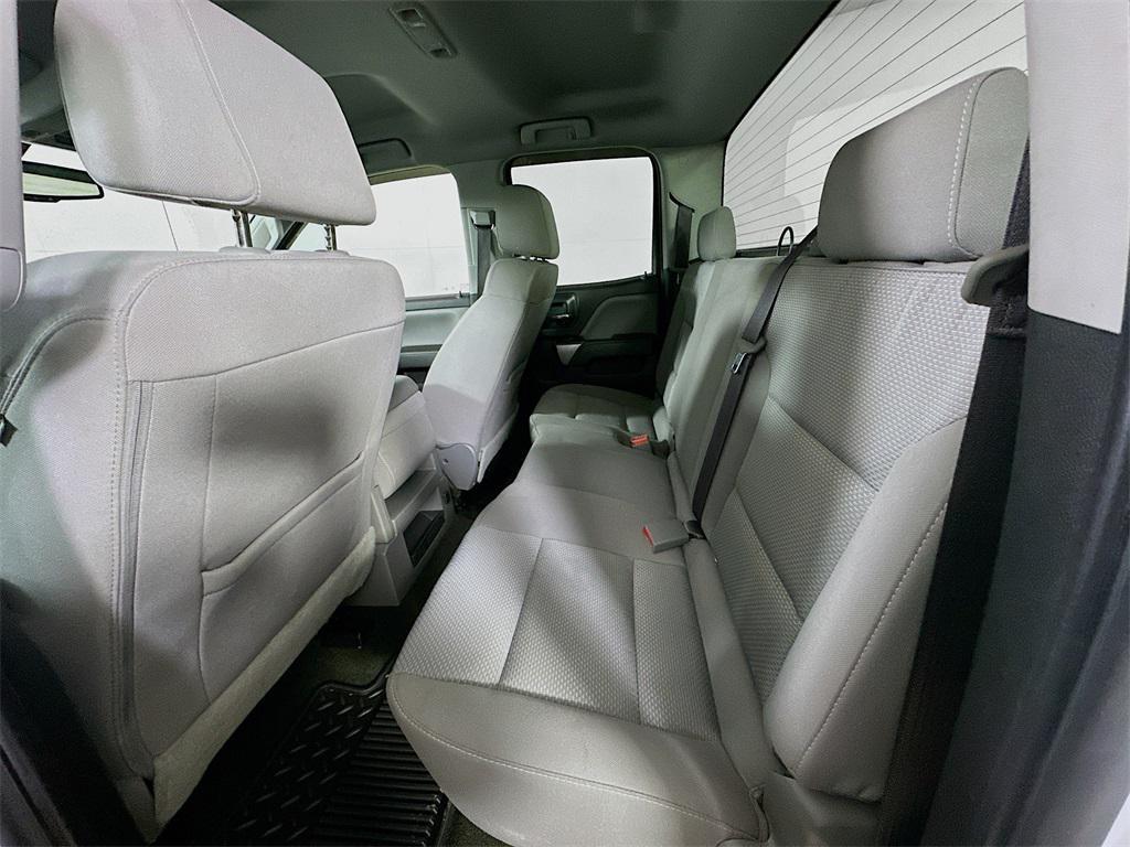used 2017 Chevrolet Silverado 1500 car, priced at $19,900