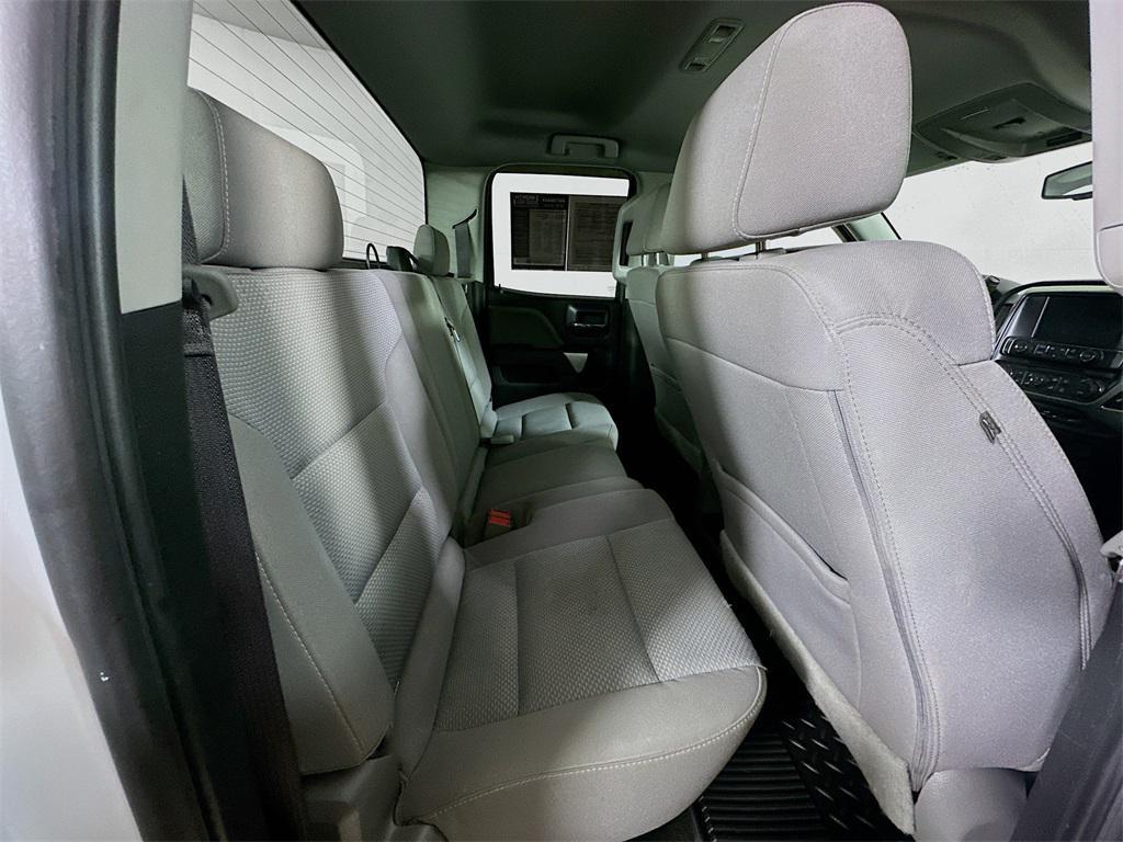 used 2017 Chevrolet Silverado 1500 car, priced at $19,900