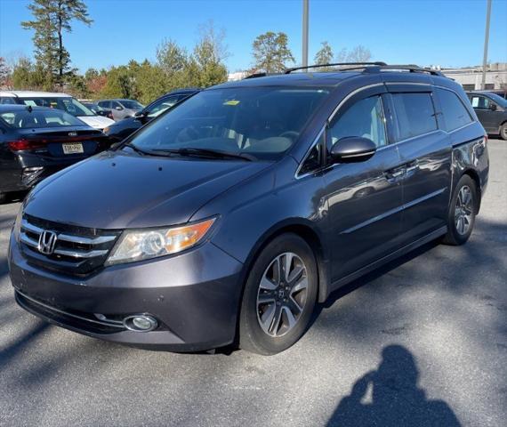 used 2015 Honda Odyssey car, priced at $14,937