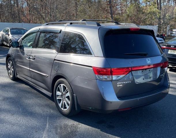 used 2015 Honda Odyssey car, priced at $14,937