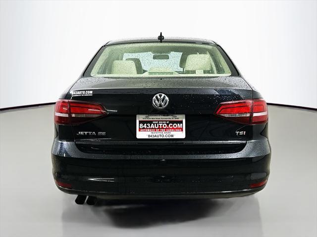 used 2017 Volkswagen Jetta car, priced at $11,994