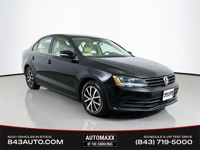 used 2017 Volkswagen Jetta car, priced at $11,994