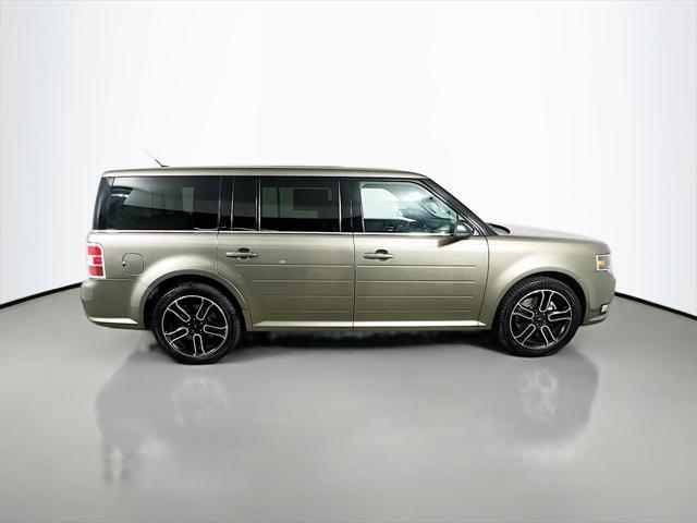 used 2014 Ford Flex car, priced at $12,838