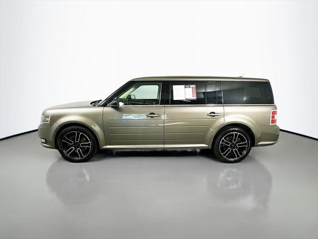 used 2014 Ford Flex car, priced at $12,838