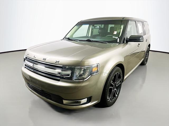 used 2014 Ford Flex car, priced at $12,838